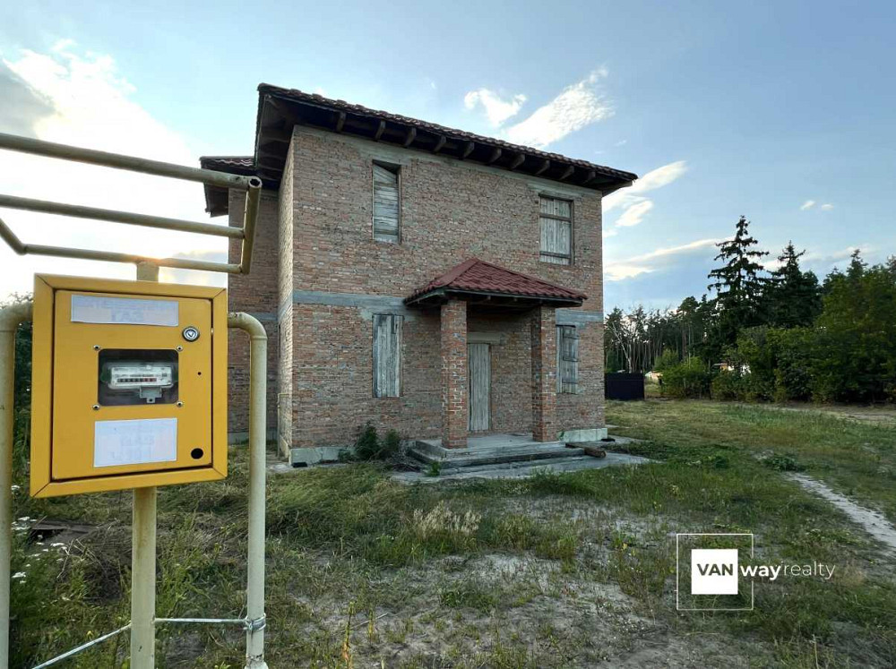 продажа 4-к дом Киево-Святошинский, Мощун, 55000 $  - зображення 1