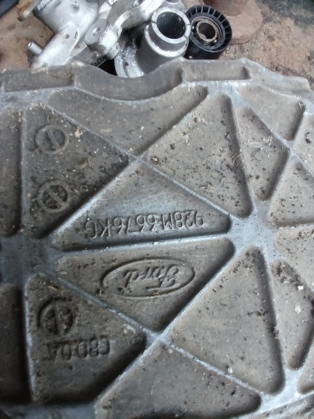 Ford 928M6676KG, Піддон 1.6 ZETEK 16v Форд Ескорт, Оріон мк5-7 Винница - изображение 9