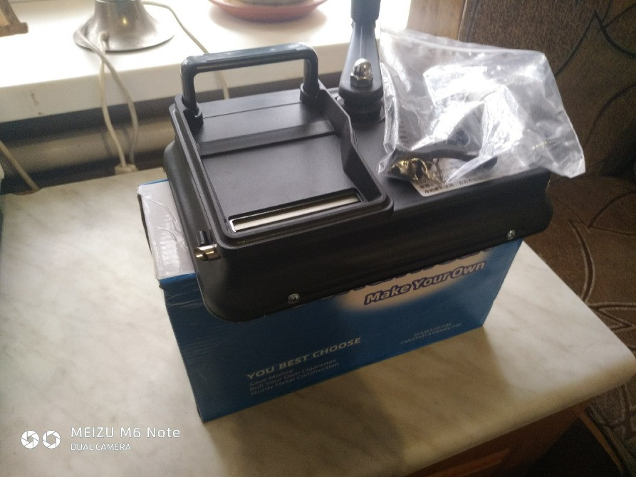 Станок для запрессовки гильз 8 мм. Харків - зображення 4