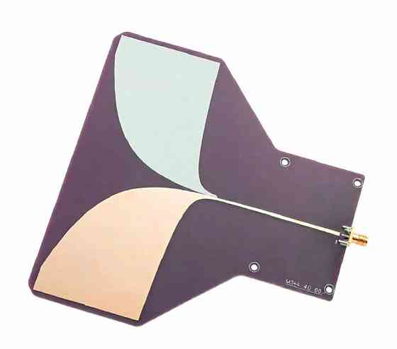 Антенна 0,7-9GHz 6dBi, до 20W, широкополосная направленная R108, SMA-female (11022) Дніпро