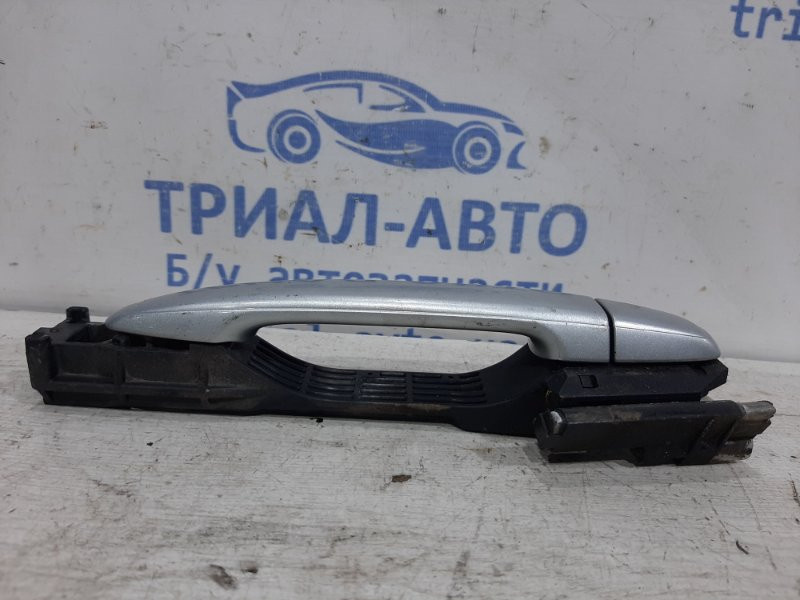 Ручка двери внешняя задняя правая Toyota Prado J120 3.0 DIESEL 1KDFTV 2002 (б/у) Киев - изображение 2