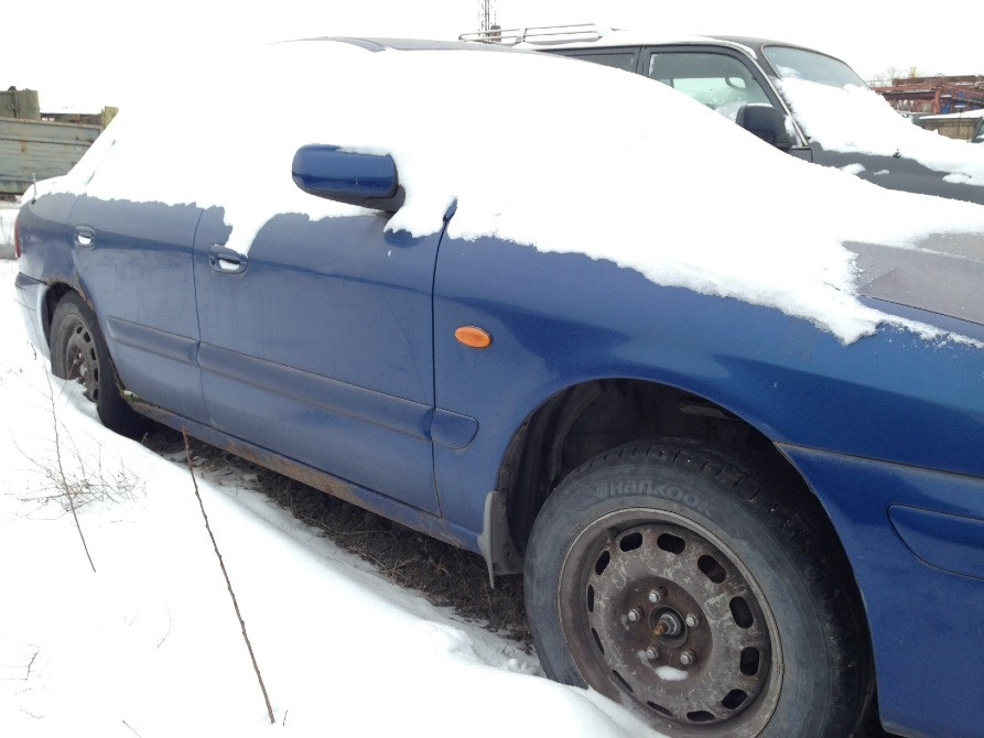 Продаж автомобілю б/в Mazda 626 Каменское (Днепродзержинск) - изображение 3