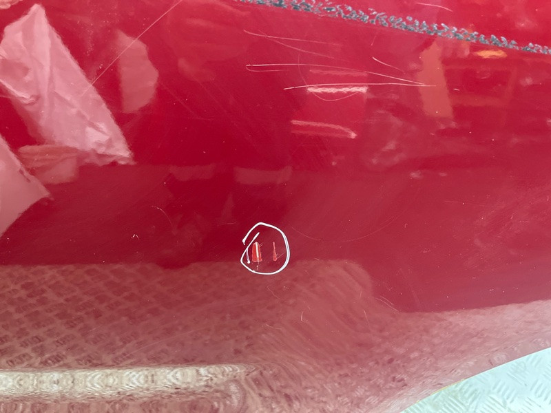 Дверь задняя левая Kia Sorento XM 2.4 БЕНЗИН G4KJ 2009 (б/у) Київ - зображення 7