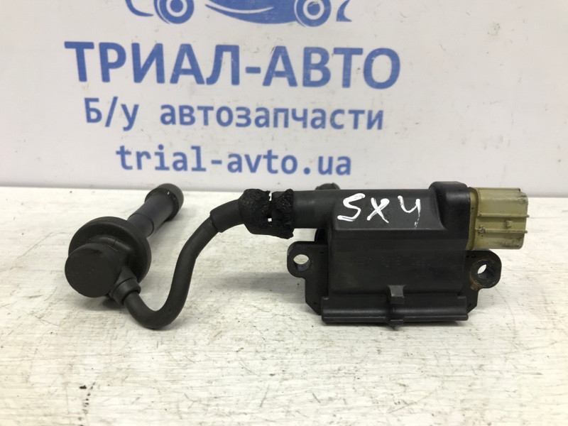 Катушка зажигания Suzuki Sx4 1 1.6 БЕНЗИН M16A 2006 (б/у) Київ - зображення 2