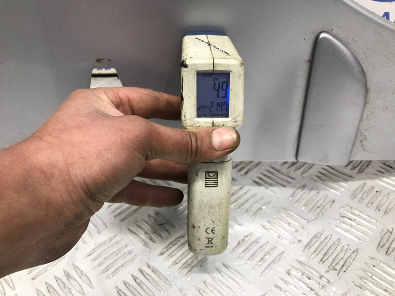 Крыло переднее правое Mitsubishi Lancer 9 1.6 БЕНЗИН 4G18 2003 (б/у) Киев - изображение 7