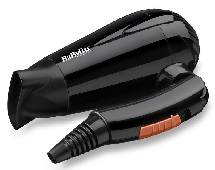 Фен BaByliss 5344E 2000 Вт черный Київ - зображення 2