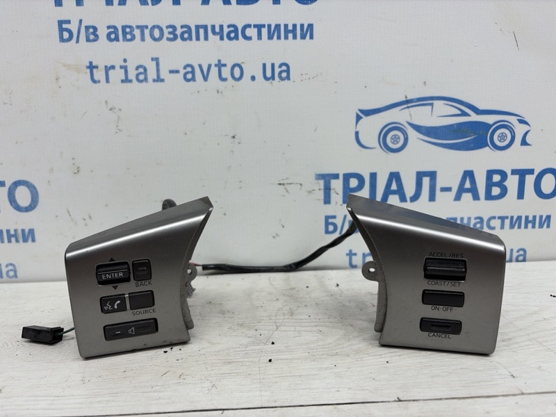 Кнопка руля Nissan Pathfinder 2004-2014 25550EB300 (Арт. 83195) Киев - изображение 1