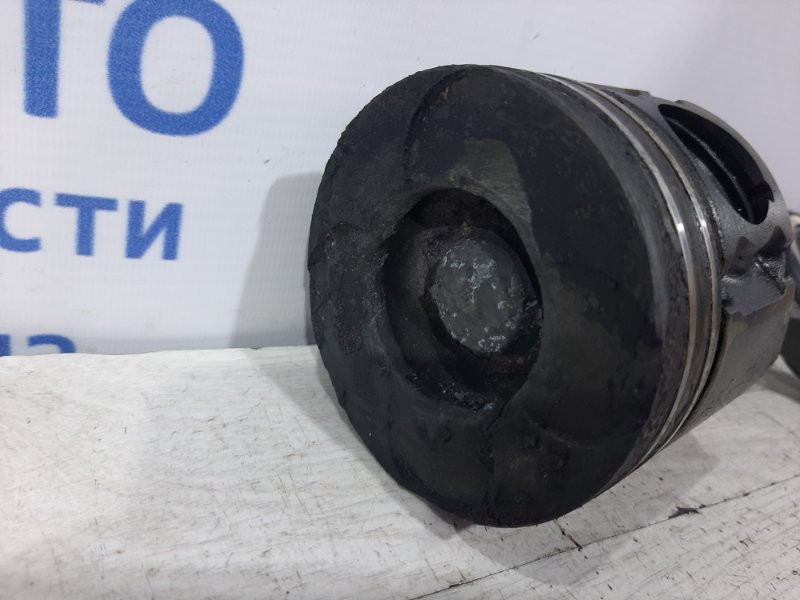 Поршень с шатуном SsangYong Rexton Y200 2.7 D27DT 2001 (б/у) Киев - изображение 3