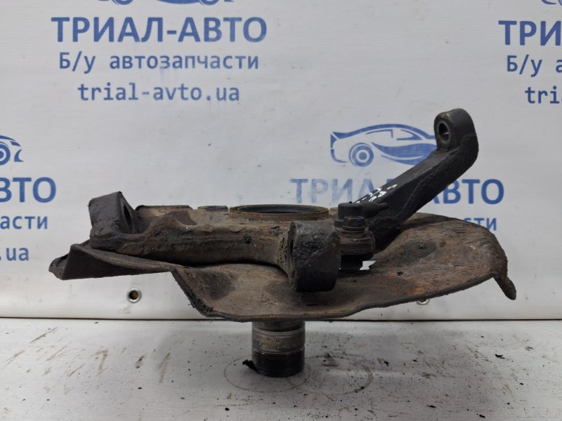 Кулак поворотный левый без ступицы Mitsubishi Pajero Sport K9 3.0 БЕНЗИН 6G72 1996 (б/у) Київ - зображення 4