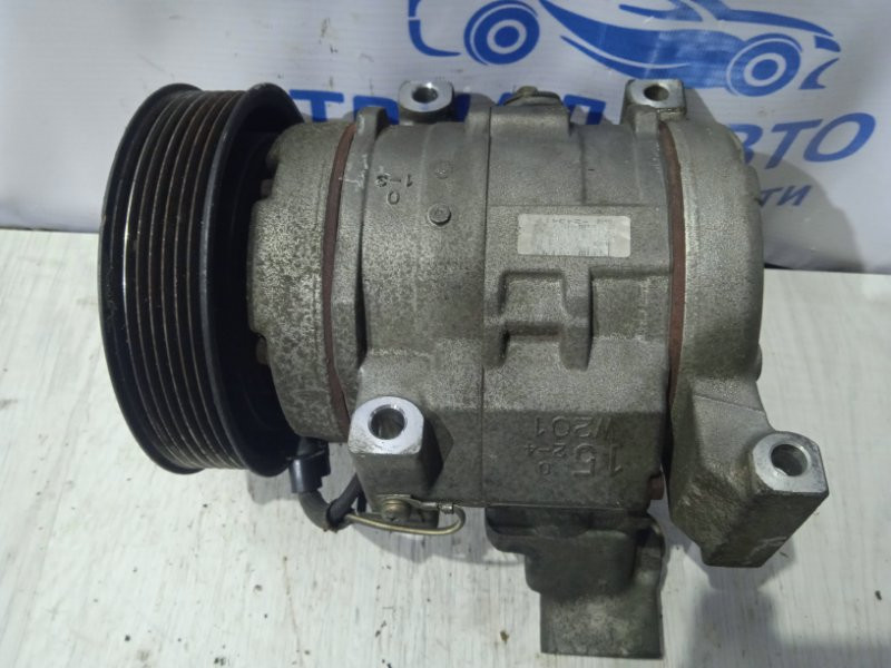 Компрессор кондиционера Toyota RAV 4 A30 2.0 БЕНЗИН 1AZFE 2005 (б/у) Киев - изображение 1