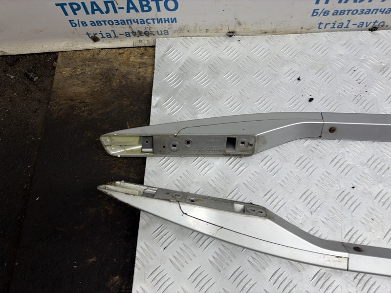 Рейлинги Mitsubishi Pajero Wagon 2006-2022 7661A116HA (Арт. 83720) Київ - зображення 5