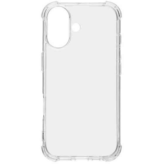 Чохол ArmorStandart Air Force для Apple iPhone 17 Прозорий (ARM86736) (Код товару:41596) Харьков