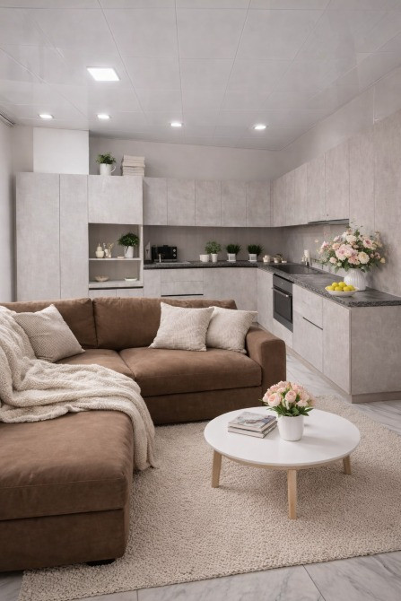 ТЕРМІНОВО! Євродвушка з терасою в Приморському районі ЖК Aqua Marine, Одеса Одесса - изображение 2