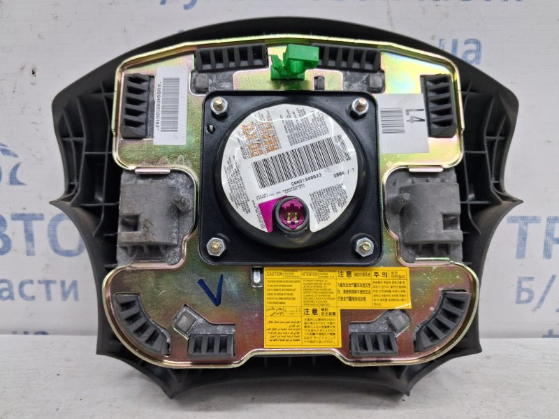 Подушка безопасности в руль Hyundai Tucson 2004-2009 569002E200WK (Арт. 62534) Київ - зображення 4
