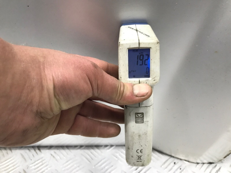 Дверь задняя левая Nissan Pathfinder R51 2.5 DIESEL YD25DDTI 2004 (б/у) Київ - зображення 7