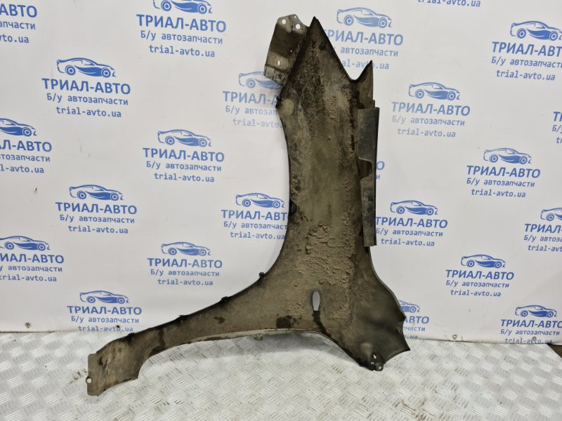 Крыло переднее правое Toyota RAV 4 A30 2.0 БЕНЗИН 1AZFE 2005 (б/у) Київ - зображення 8