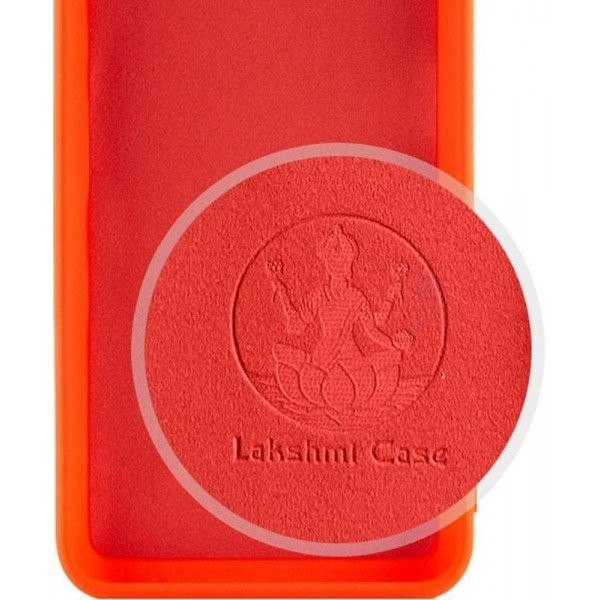 Чохол Silicone Cover Lakshmi Full Camera для Samsung A33 A336 Red (Код товару:21007) Харків - зображення 2