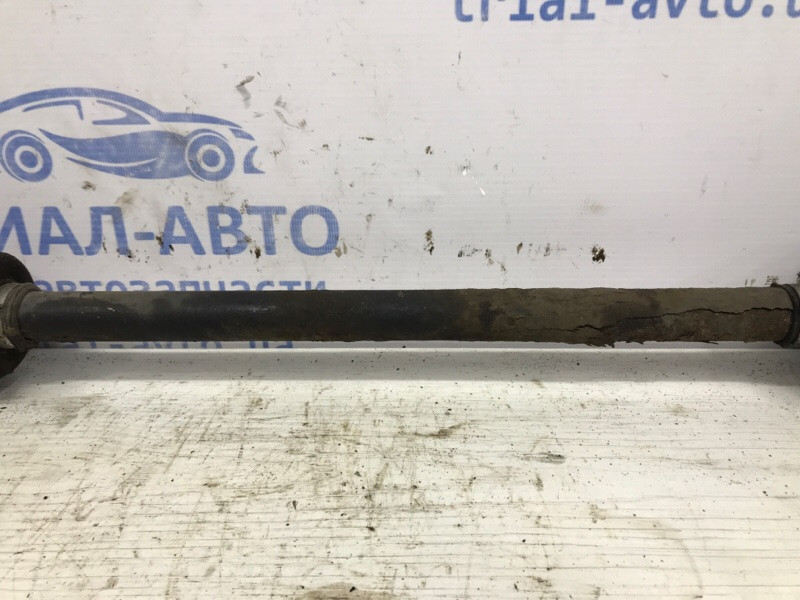 Привод задний левый SsangYong Korando C200 2.0 DIESEL 2010 (б/у) Київ - зображення 6