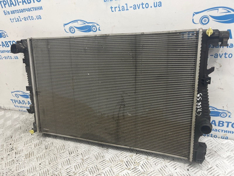 Радиатор основной Jeep Cherokee KL 2.4 БЕНЗИН ED6 2013 (б/у) Київ - зображення 6