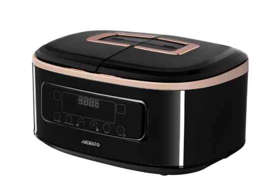 Мультиварка Ardesto DMC-SS-1812-B 900 Вт чорна Київ