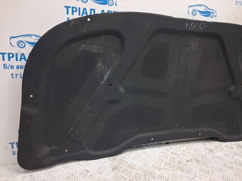 Обшивка капота Hyundai Santa fe CM 2.2 DIESEL D4HB 2005 (б/у) Київ - зображення 1