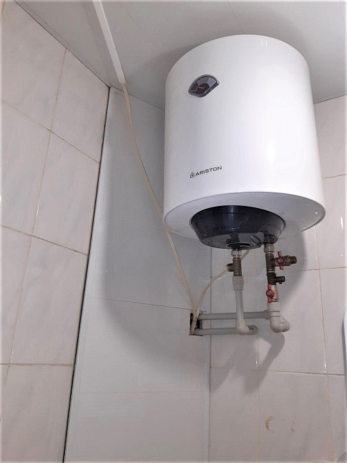 Пр.Б.Хмельницкого, тупик 136й маршрутки, продам 1к.кв, 5/9, ремонт, мебель. Днепр - изображение 12