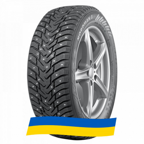 225/40 R18 Nokian Nordman 8 92T Легкова шина Київ - зображення 1