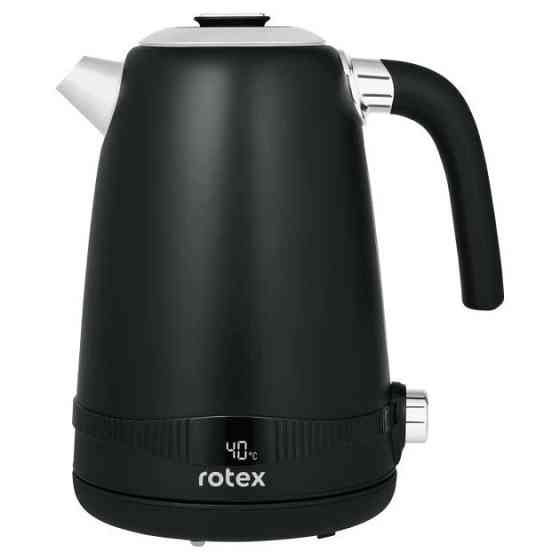 Электрочайник Rotex Smart RKT79-B 1.7 л черный Київ