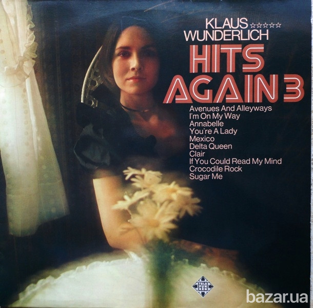 Виниловая пластинка Organ [Hammond] – Klaus Wunderlich Винница - изображение 1