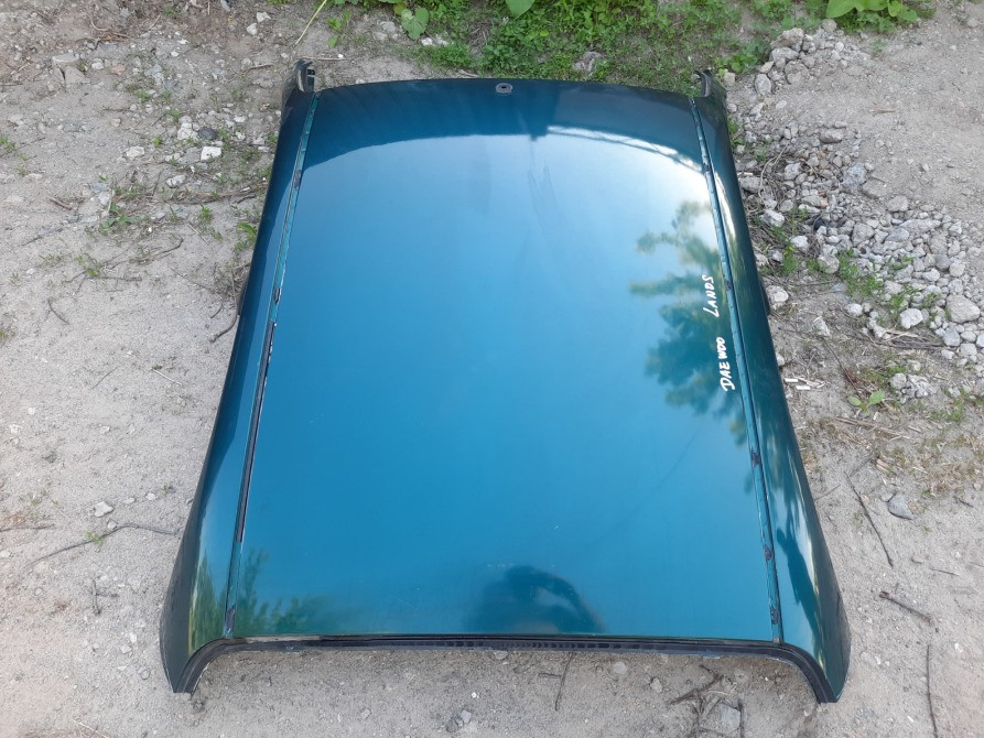 Крыша Потолок Daewoo Lanos Sens Дніпро - зображення 10