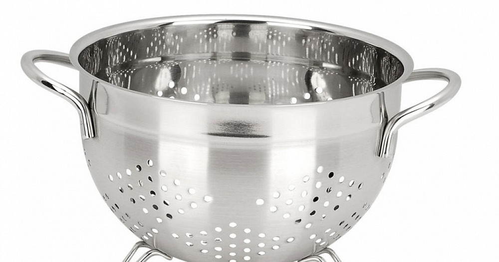 Друшляк Empire EM-2280 24 см Київ - зображення 1