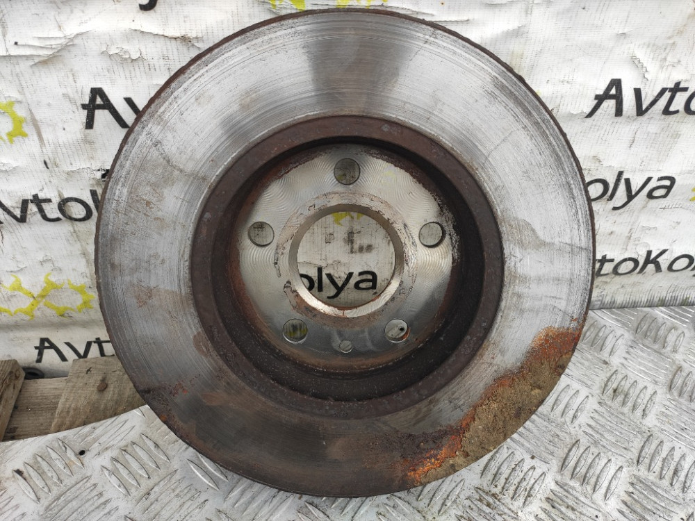 Тормозной диск задний Opel Insignia 2013-2017 Ковель - изображение 2