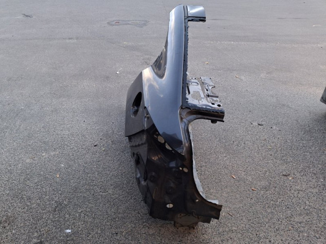 Четверть автомобиля задняя левая Mazda 3 BM 2.2 DIESEL 2013 (б/у) Київ - зображення 5
