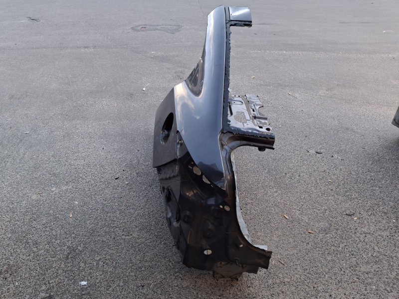 Четверть автомобиля задняя левая Mazda 3 BM 2.2 DIESEL 2013 (б/у) Киев - изображение 5