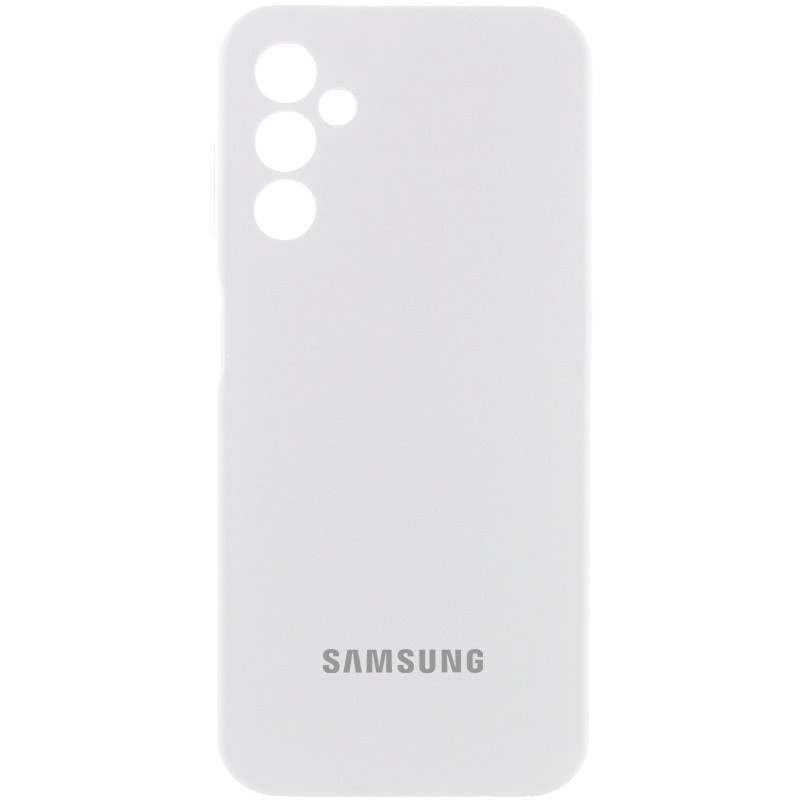 Чехол Silicone Cover Lakshmi Full Camera (AA) with logo для Samsung Galaxy A05s Херсон - изображение 1