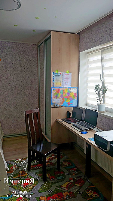 Полдома с кап.ремонтом и всеми коммуникациями на Поселке. Белая Церковь - изображение 4