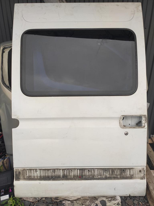 Дверь боковая сдвижная Renault Master 2003-2010 (Пасс.) Ковель - изображение 1