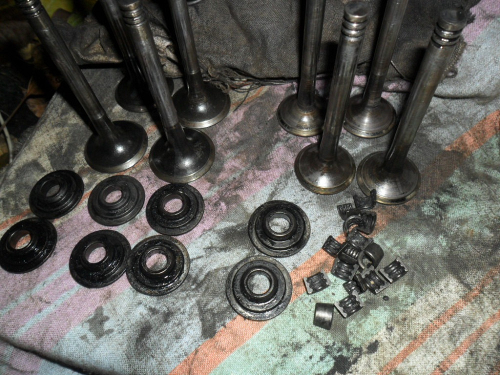 VAG 069109601F, Клапан впуск, випуск Фольксваген, Ауди 1.9D, 1Y Винница - изображение 5