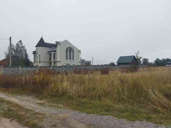 Княжичі. Продам 18сот під забудову, елітні сусіди, поряд ліс Бровары