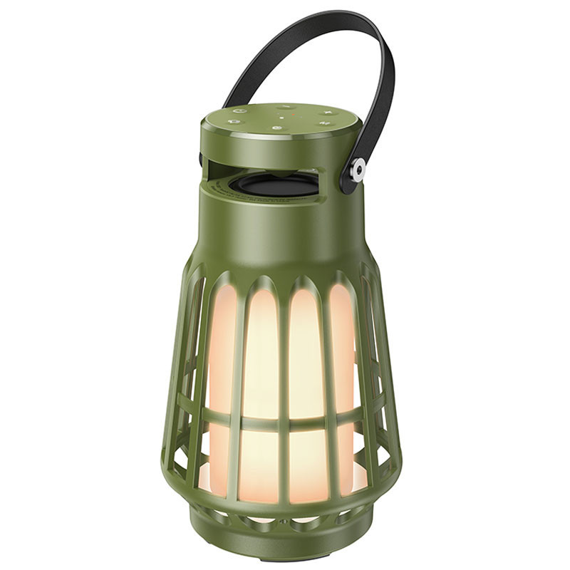 Bluetooth Колонка Hoco BS61 Wild fun outdoor campinh light Херсон - зображення 1