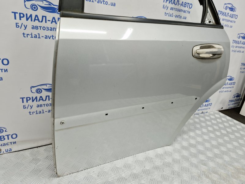 Дверь задняя левая Chevrolet Lacetti J200 1.8 БЕНЗИН 2004 (б/у) Киев - изображение 4