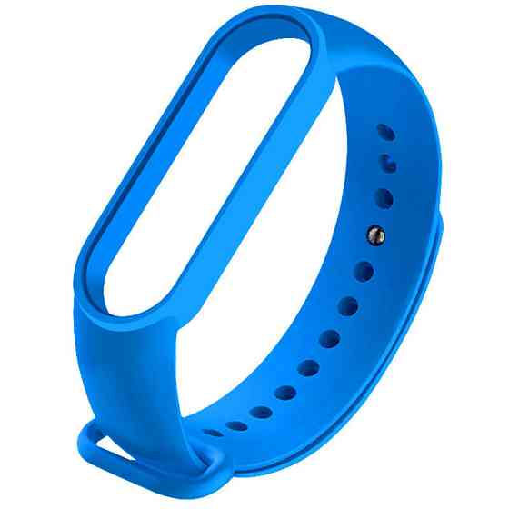 Силиконовый ремешок для Xiaomi Mi Band 3/4 Херсон