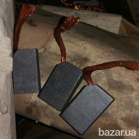 Щетки МГ-4 12.5х25х40 Суми - зображення 1