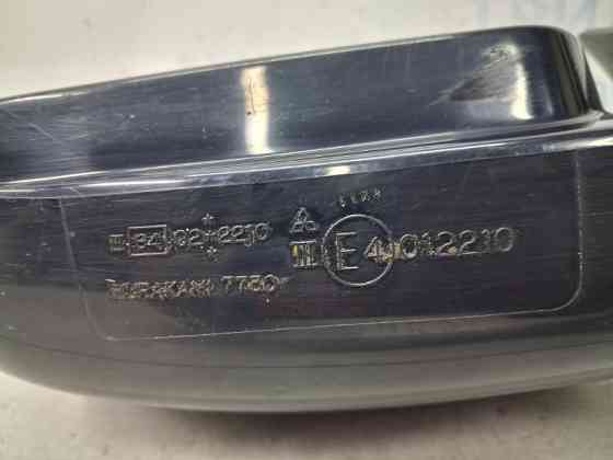 Зеркало левое Mitsubishi Outlander CU 2.4 БЕНЗИН 4G69 2003 (б/у) Київ