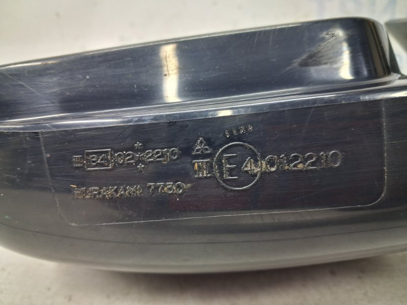 Зеркало левое Mitsubishi Outlander CU 2.4 БЕНЗИН 4G69 2003 (б/у) Киев - изображение 5