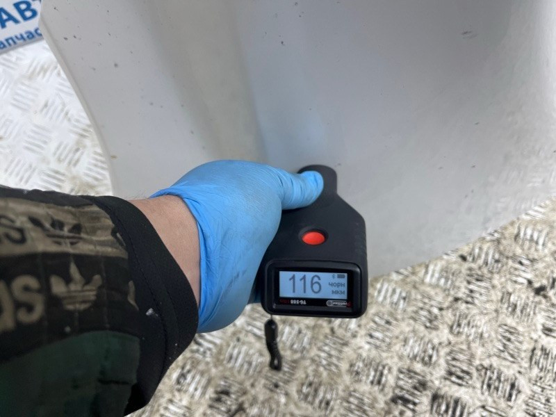 Крыло переднее правое Mazda CX 9 TB 3.7 БЕНЗИН MZI 2006 (б/у) Киев - изображение 10