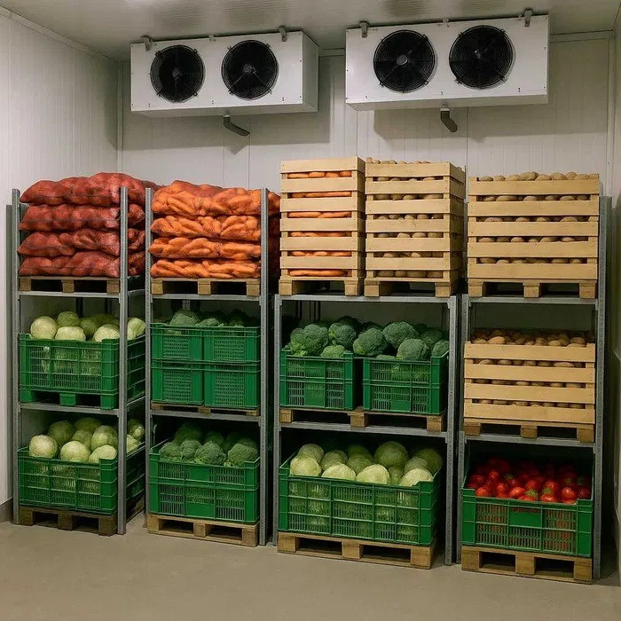 Універсальна холодильна камера для продуктів -10С+10С, морозилка Київ - зображення 2