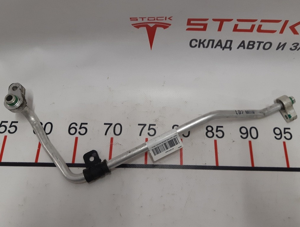 Трубка охлаждения ротора мотора внешняя Tesla model S, model S REST 1002731-00-A Киев - изображение 2