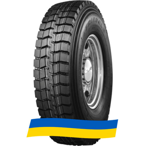 7 R16 Triangle TR690 107/102K Ведуча вантажна шина Киев - изображение 2