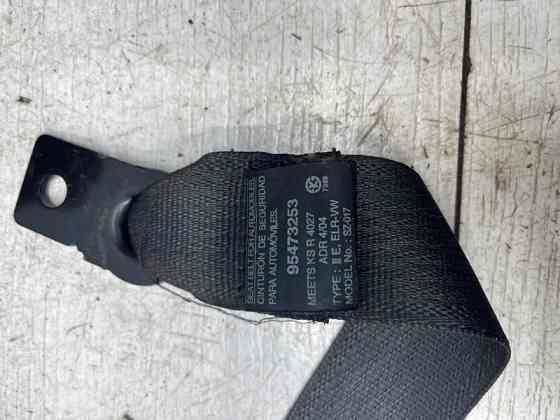 Ремень безопасности передний правый Chevrolet Captiva 2006-2018 95473470 (Арт. 70291) Киев